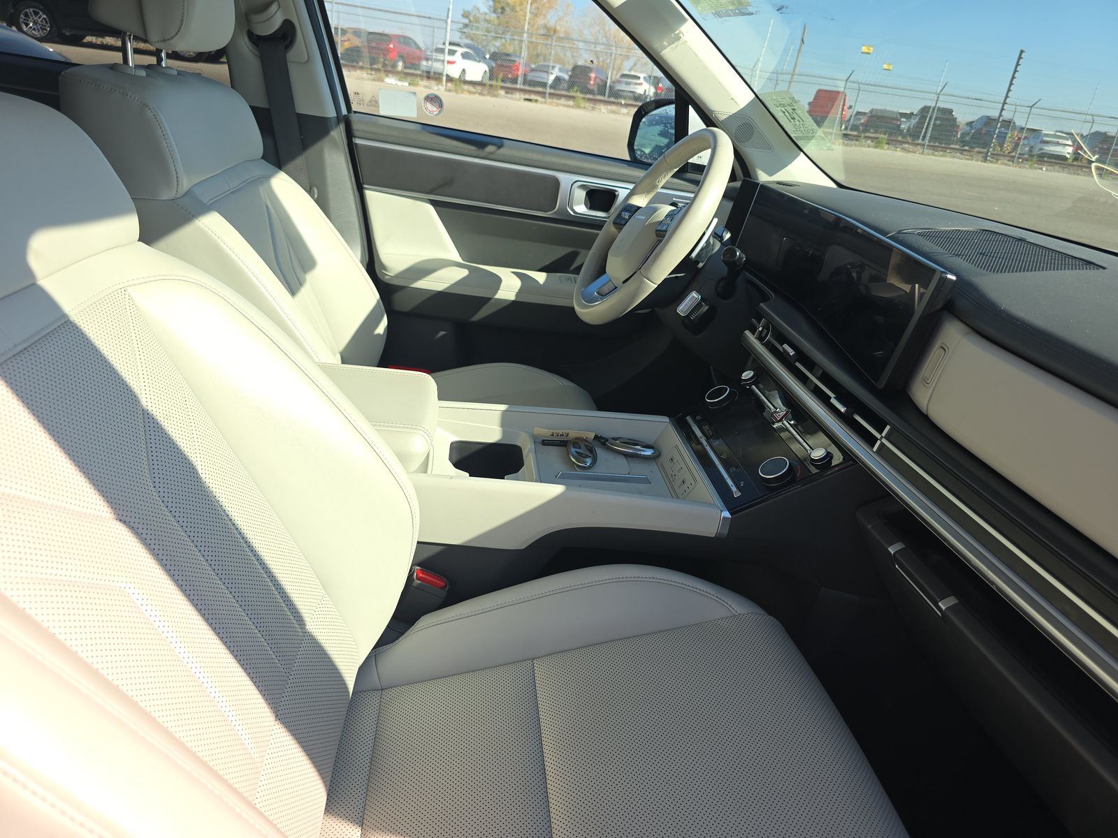 2025 Hyundai Santa Fe SEL FWD