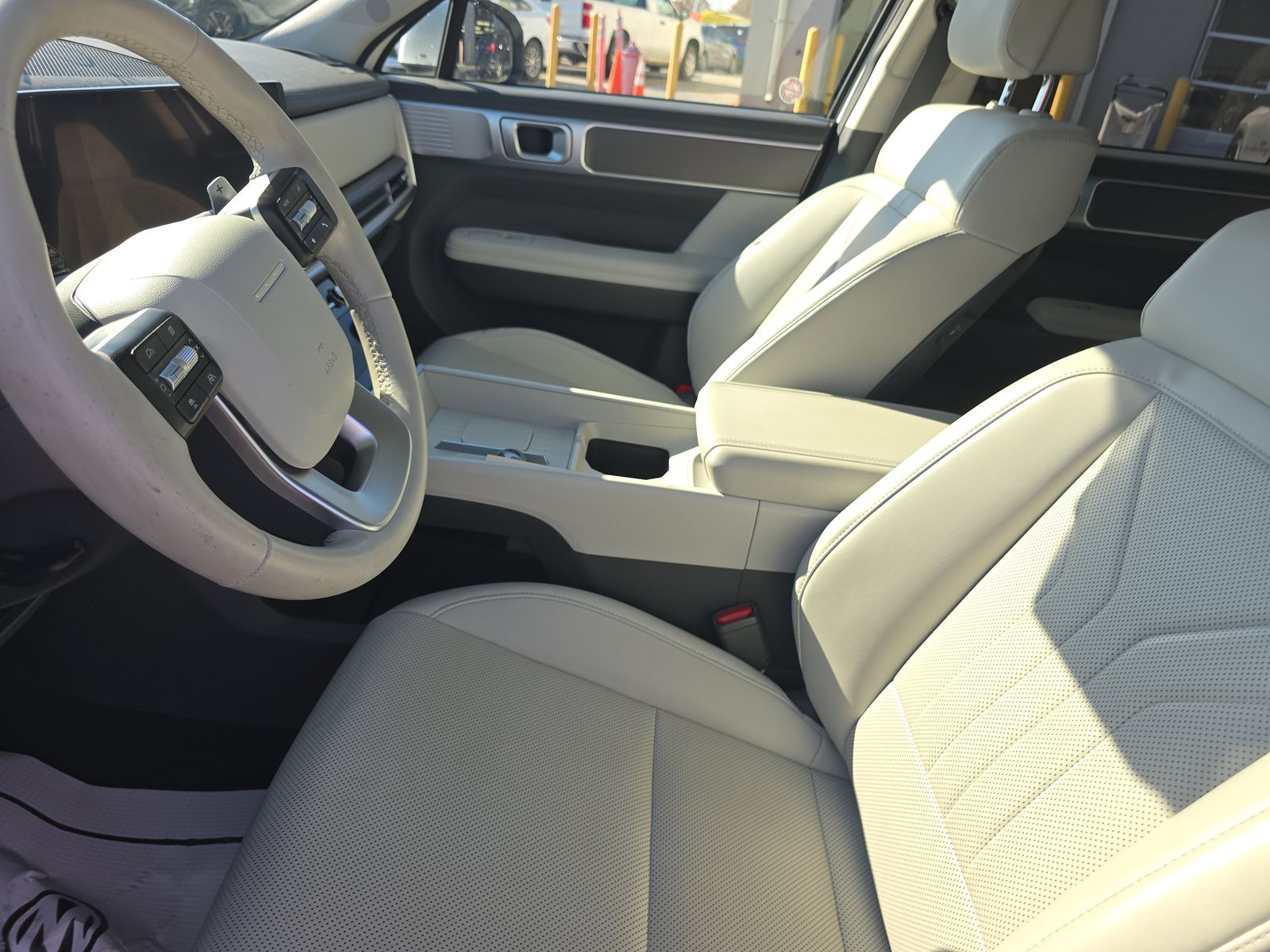 2025 Hyundai Santa Fe SEL FWD