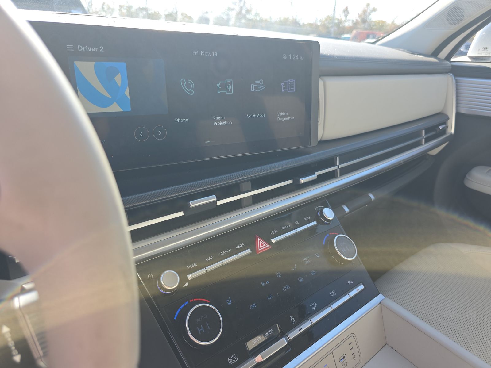 2025 Hyundai Santa Fe SEL FWD