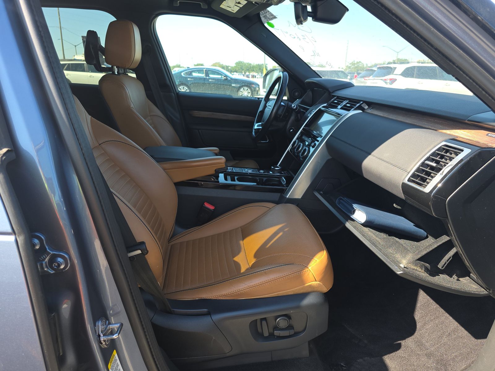 2020 Land Rover Discovery HSE AWD