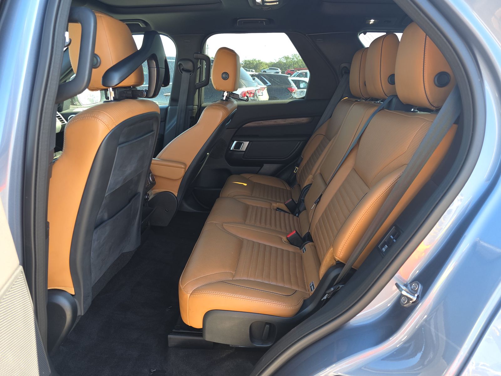 2020 Land Rover Discovery HSE AWD