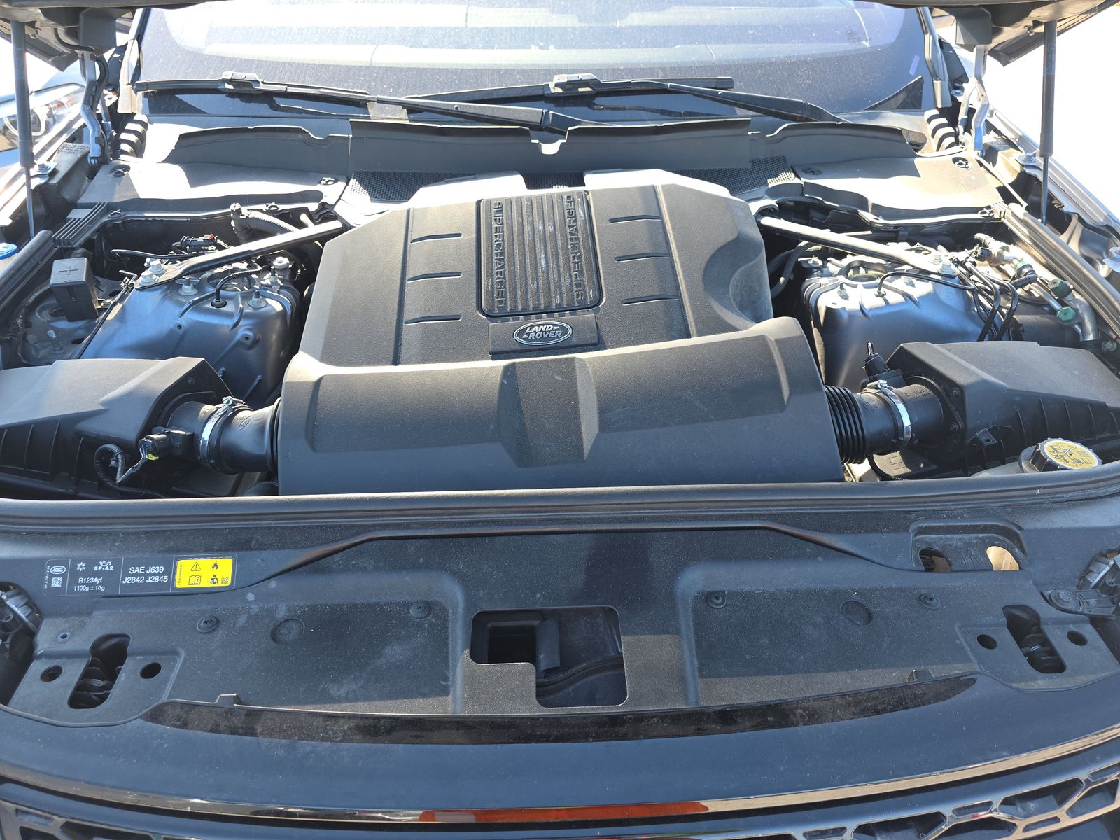 2020 Land Rover Discovery HSE AWD