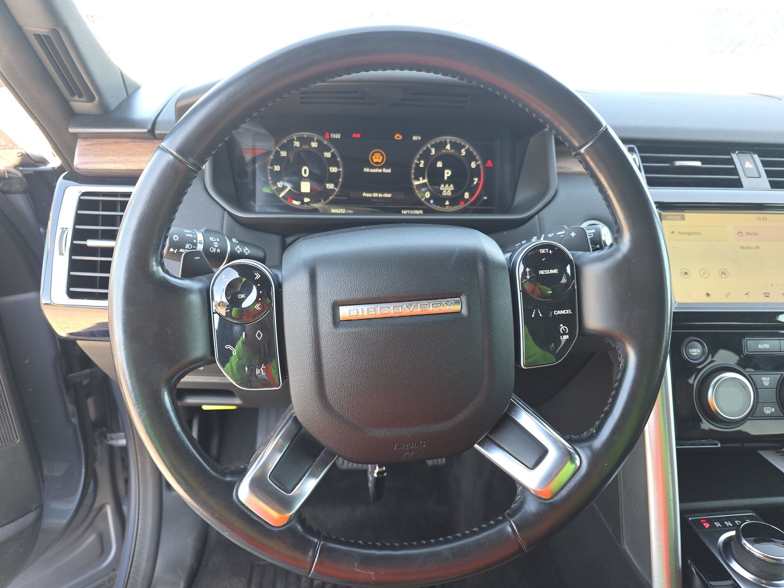 2020 Land Rover Discovery HSE AWD