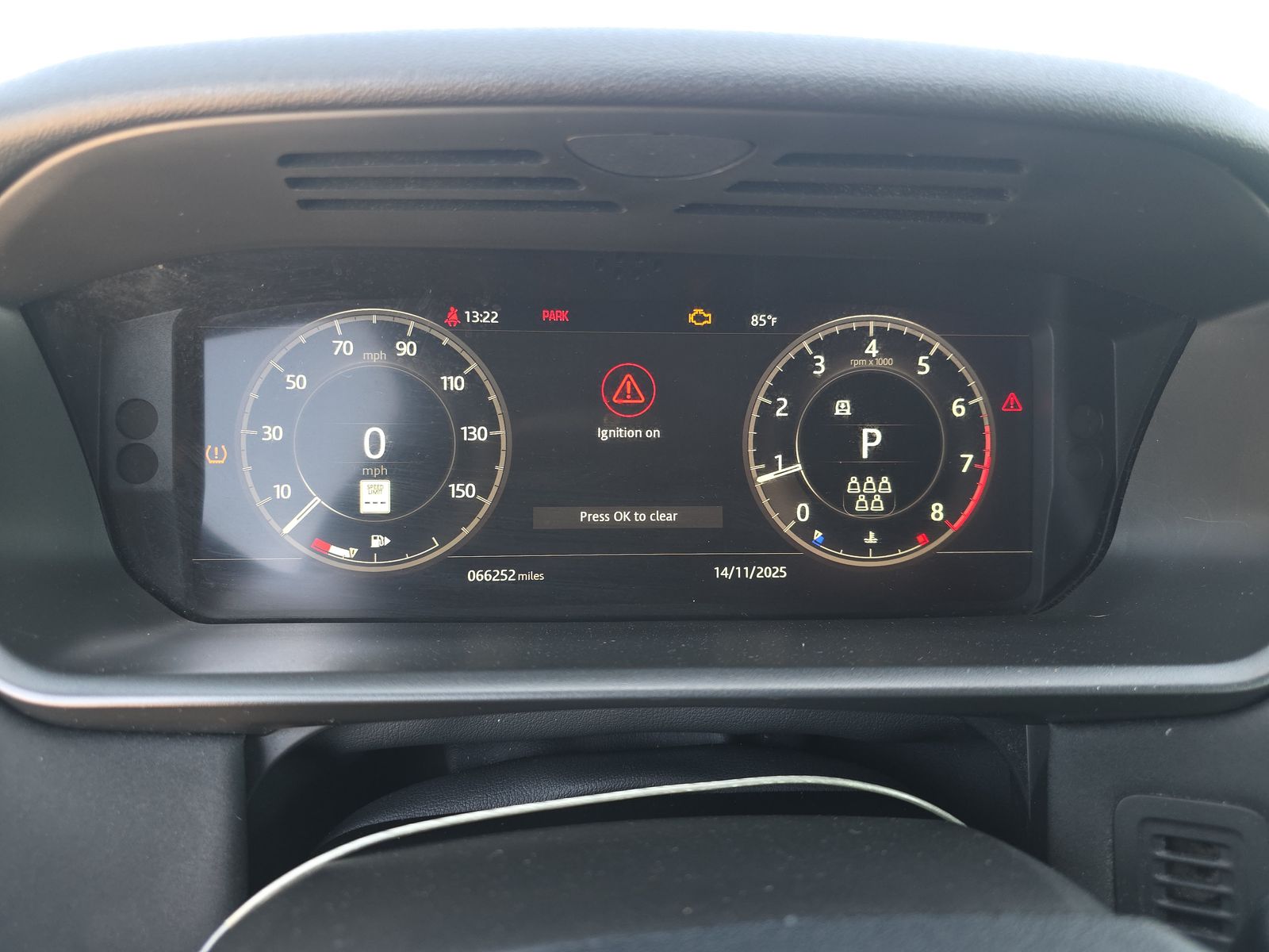 2020 Land Rover Discovery HSE AWD