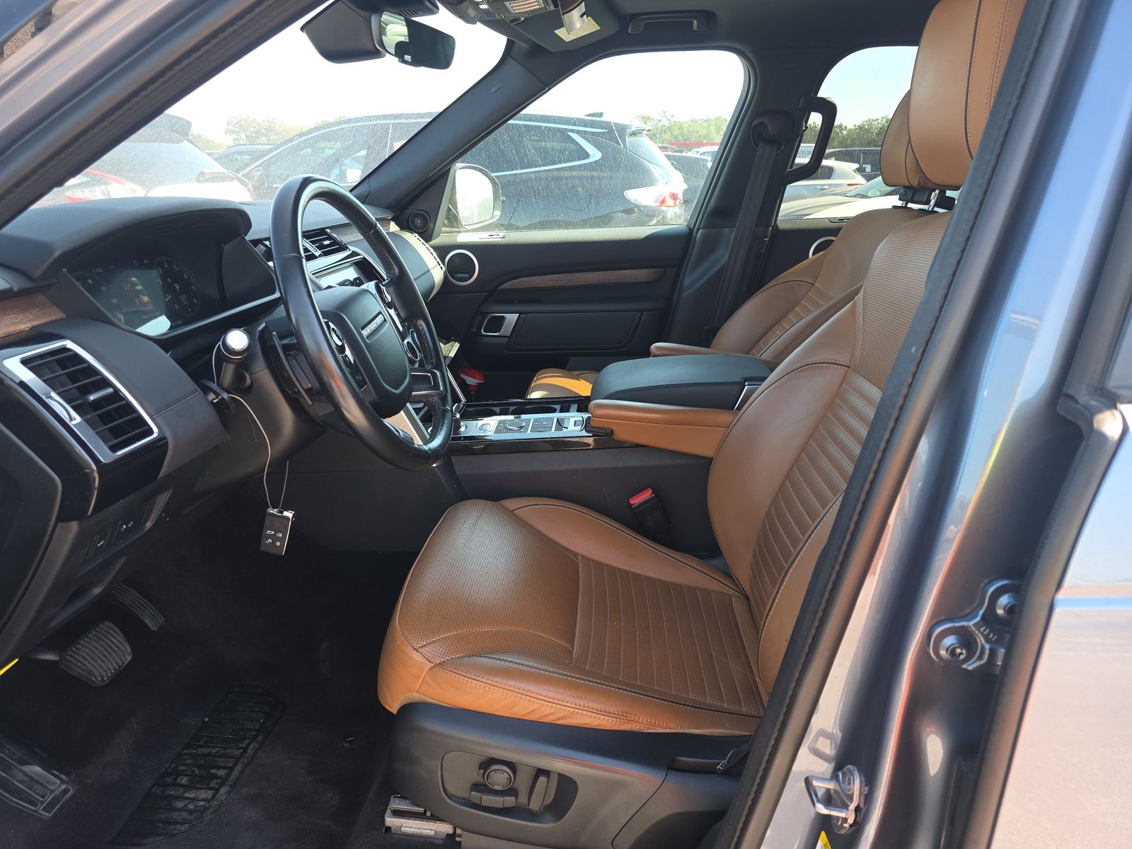 2020 Land Rover Discovery HSE AWD