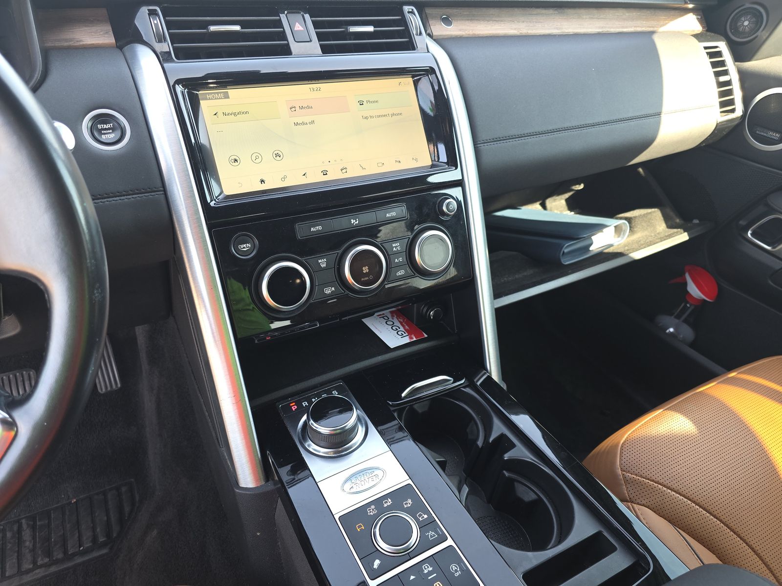 2020 Land Rover Discovery HSE AWD