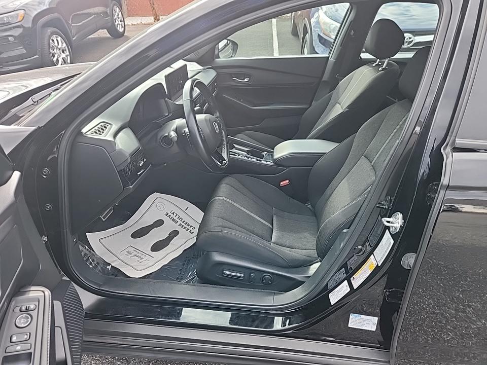 2023 Honda Accord Hybrid Sport FWD