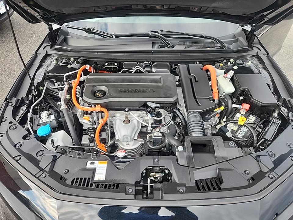 2023 Honda Accord Hybrid Sport FWD