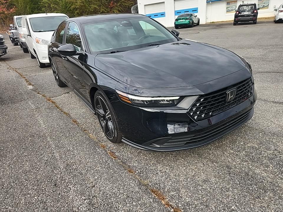2023 Honda Accord Hybrid Sport FWD