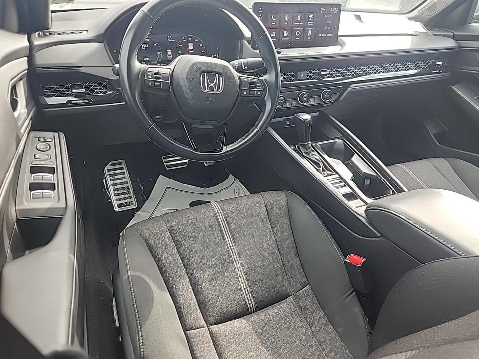 2023 Honda Accord Hybrid Sport FWD