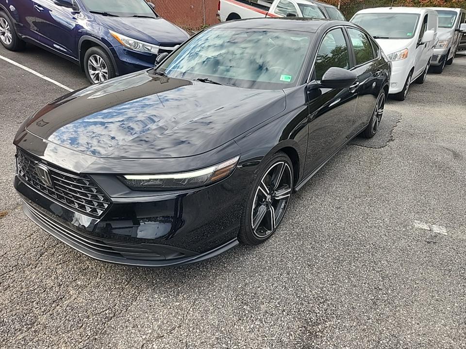 2023 Honda Accord Hybrid Sport FWD