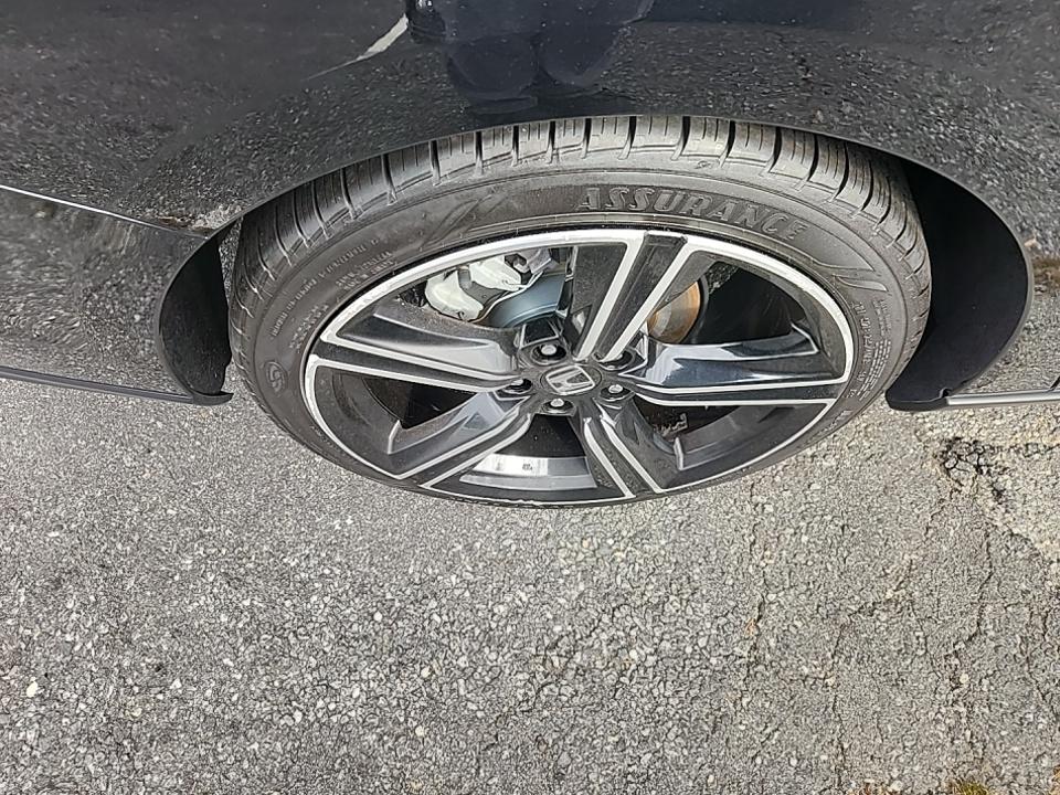 2023 Honda Accord Hybrid Sport FWD