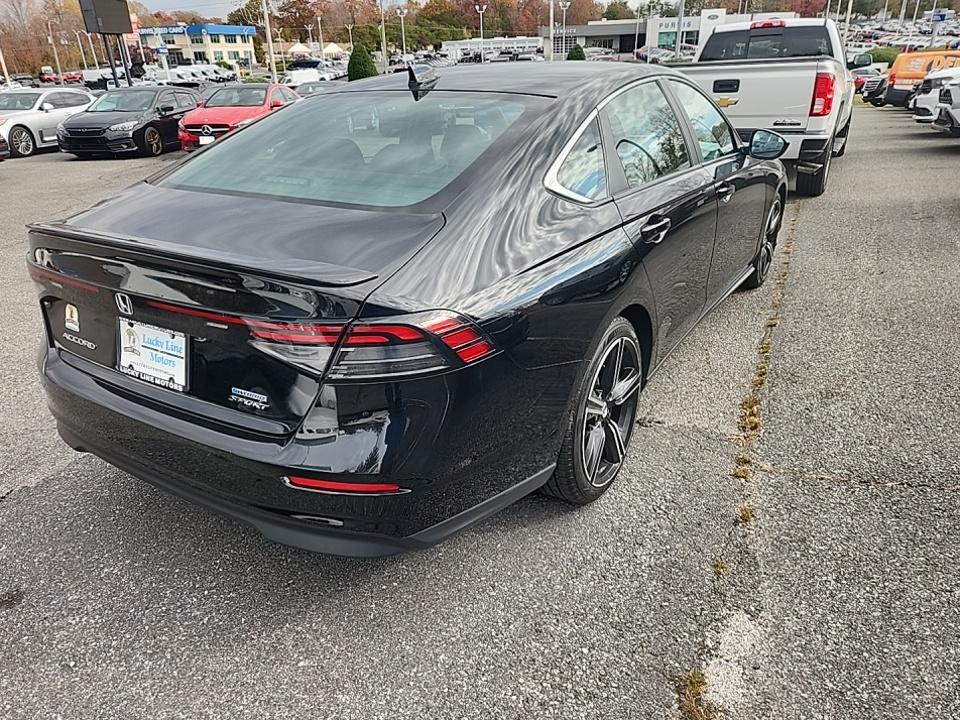 2023 Honda Accord Hybrid Sport FWD