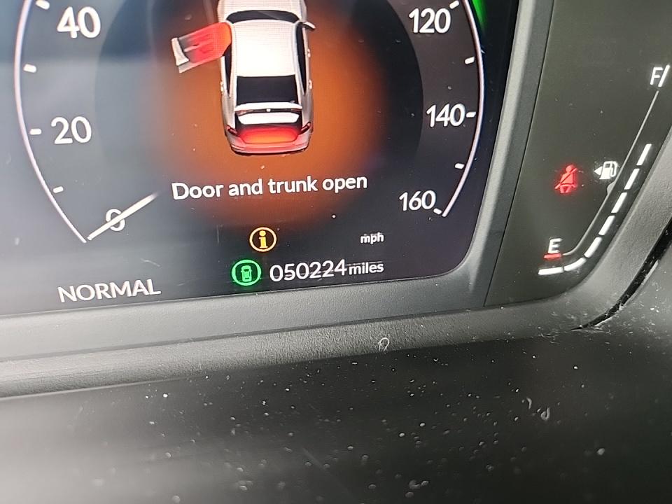 2023 Honda Accord Hybrid Sport FWD