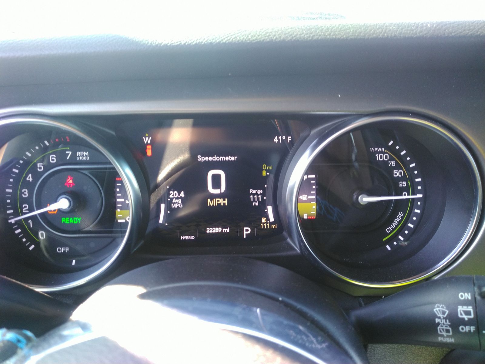 2023 Jeep Wrangler 4xe Rubicon AWD