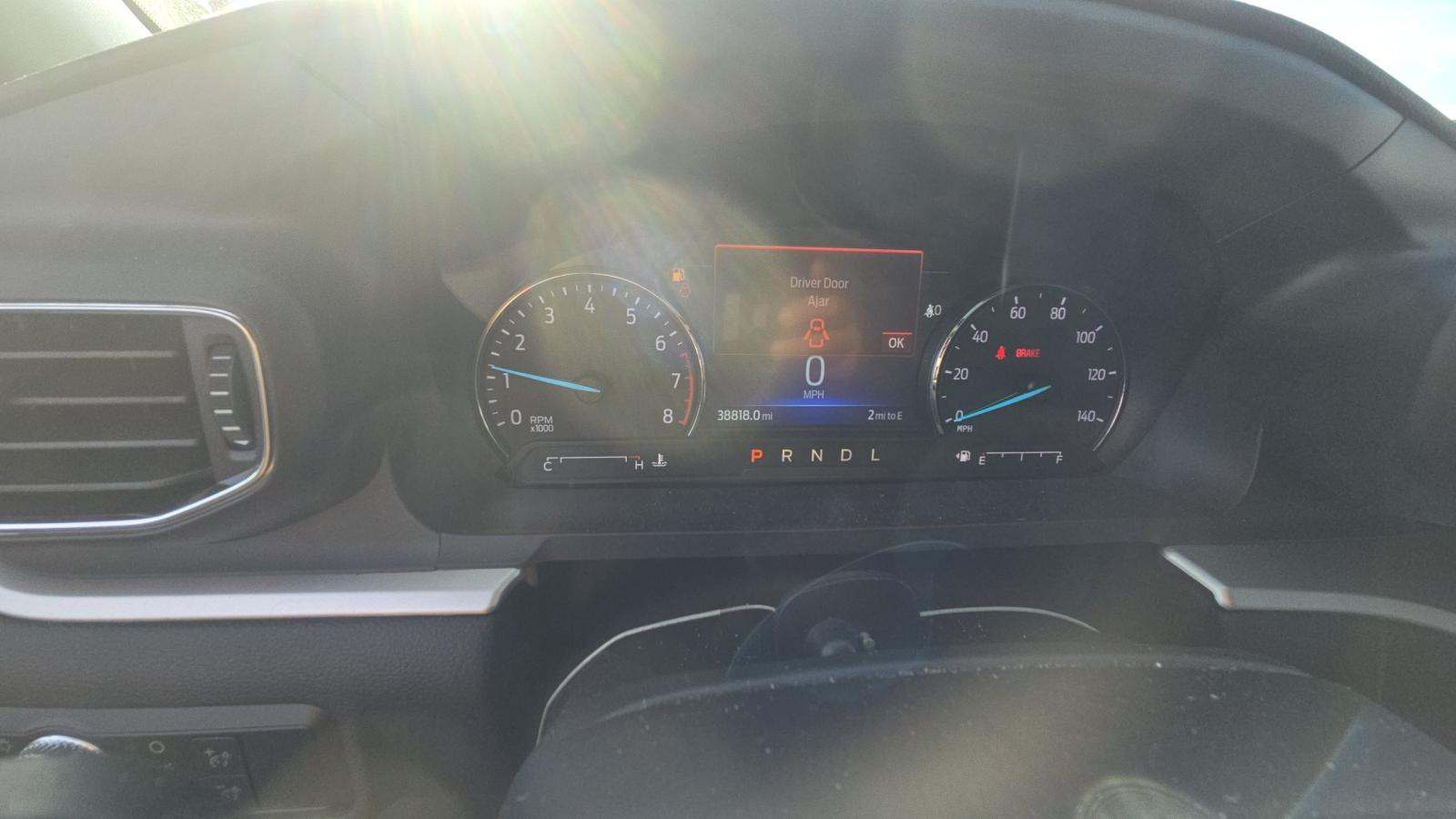 2022 Ford Explorer XLT AWD