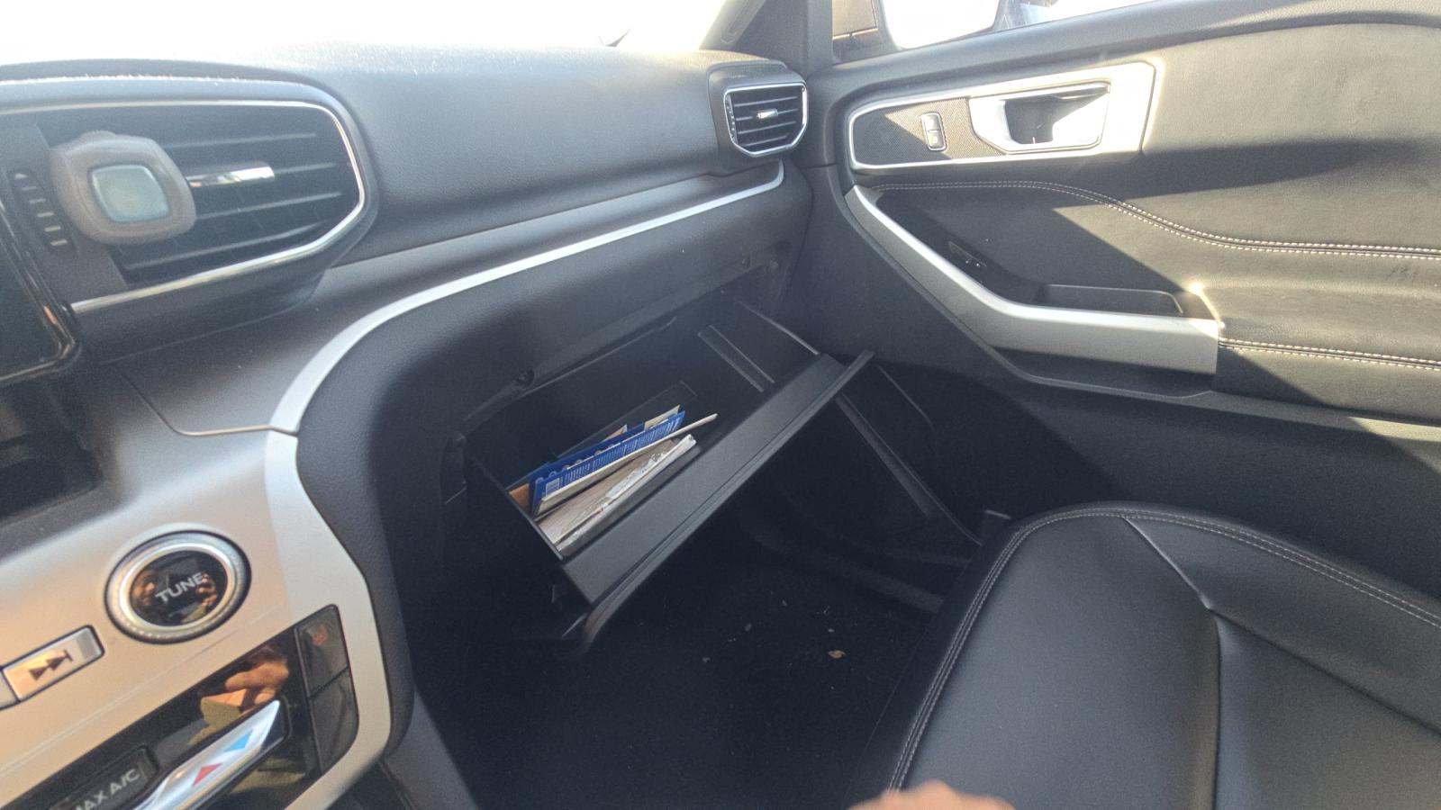 2022 Ford Explorer XLT AWD