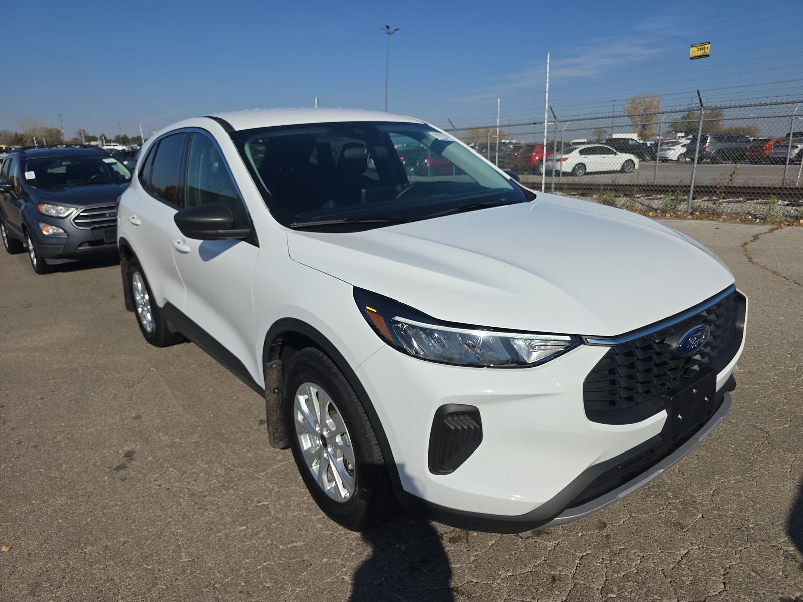 2024 Ford Escape Active AWD