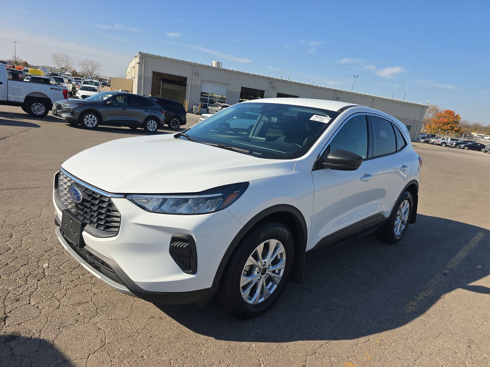 2024 Ford Escape Active AWD