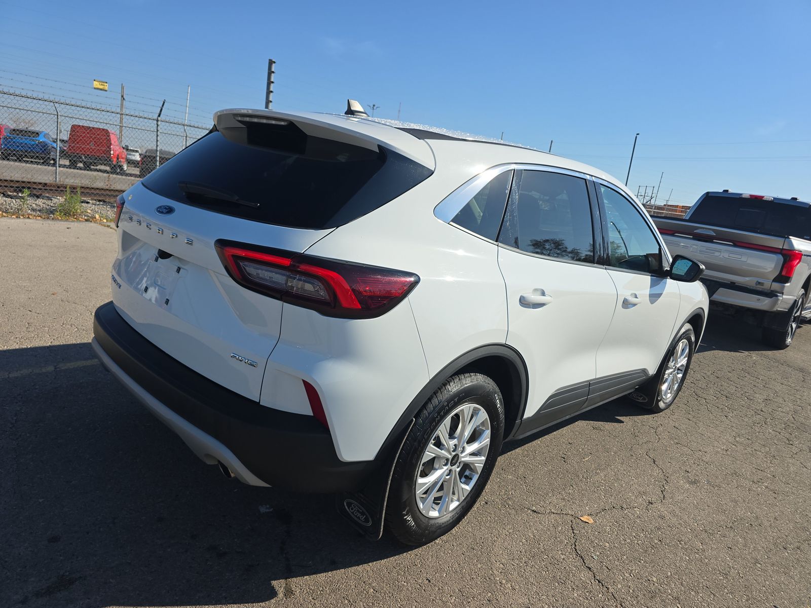 2024 Ford Escape Active AWD