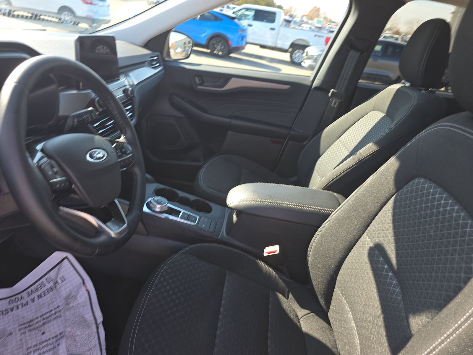 2024 Ford Escape Active AWD