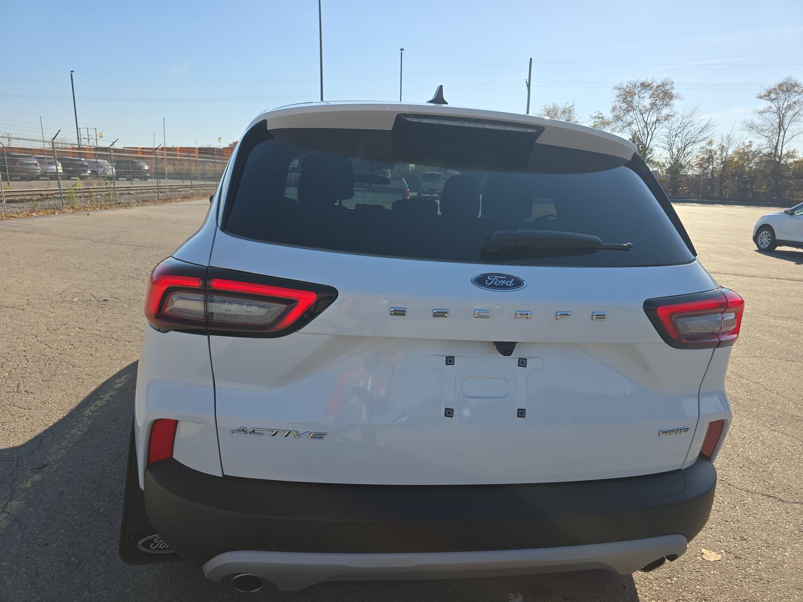 2024 Ford Escape Active AWD