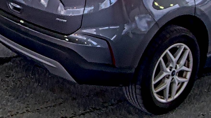 2022 Ford Edge SEL AWD