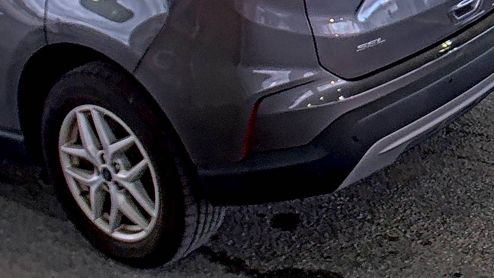 2022 Ford Edge SEL AWD