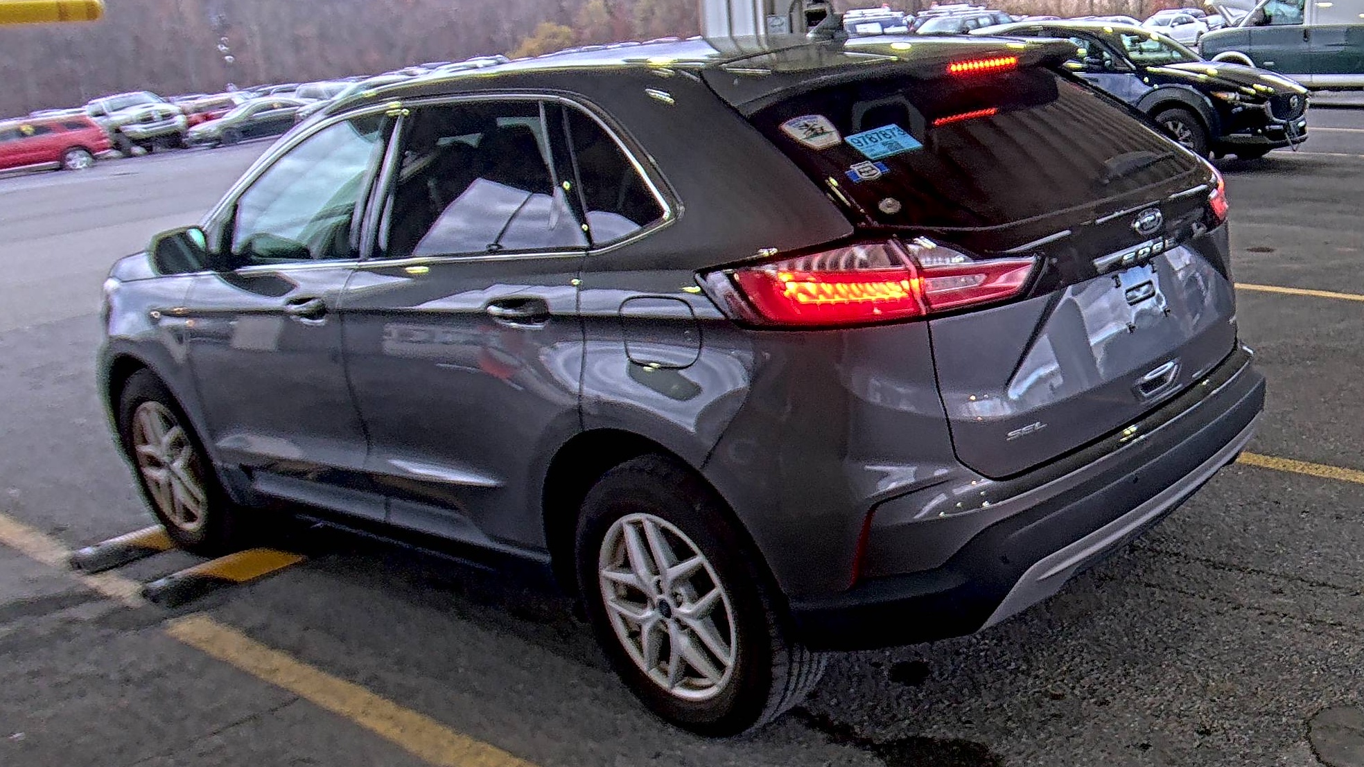 2022 Ford Edge SEL AWD