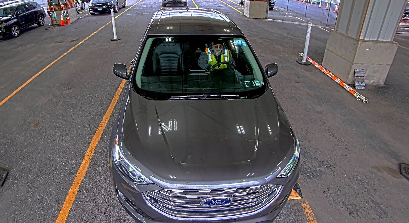 2022 Ford Edge SEL AWD