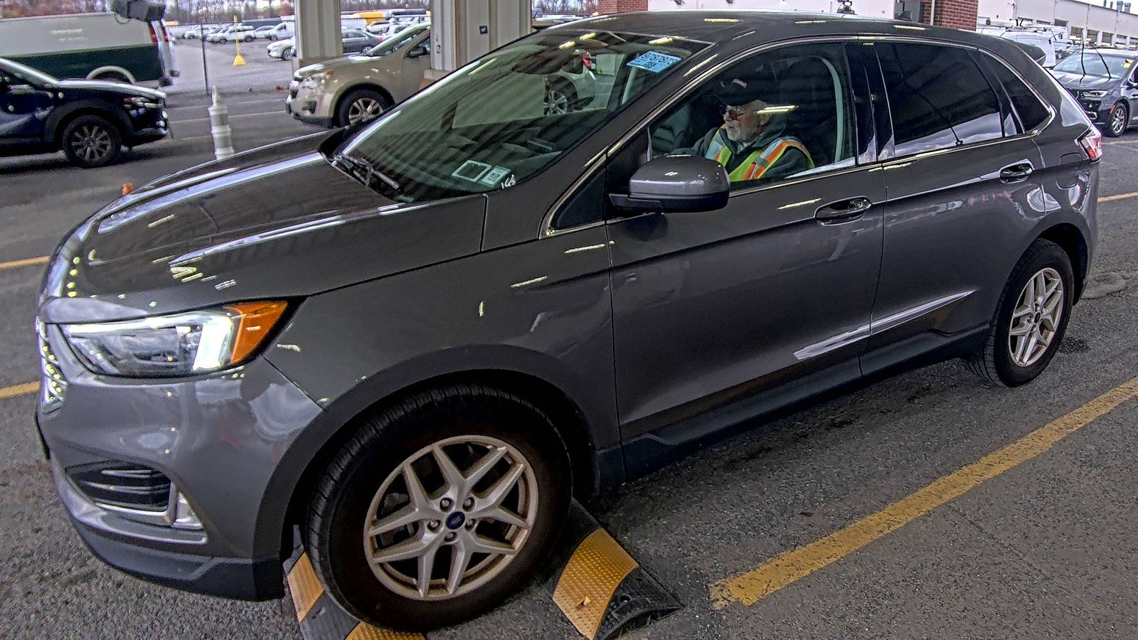 2022 Ford Edge SEL AWD
