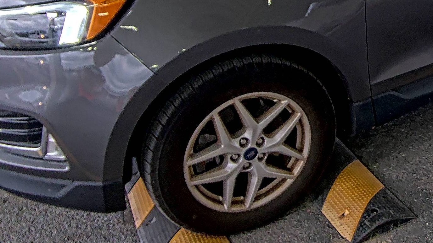 2022 Ford Edge SEL AWD