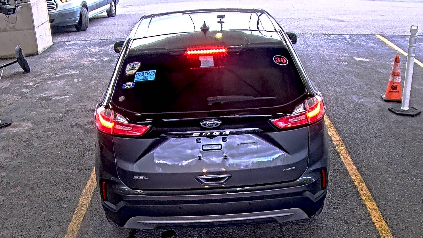 2022 Ford Edge SEL AWD