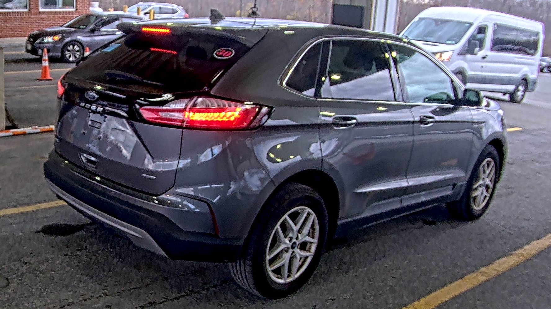 2022 Ford Edge SEL AWD