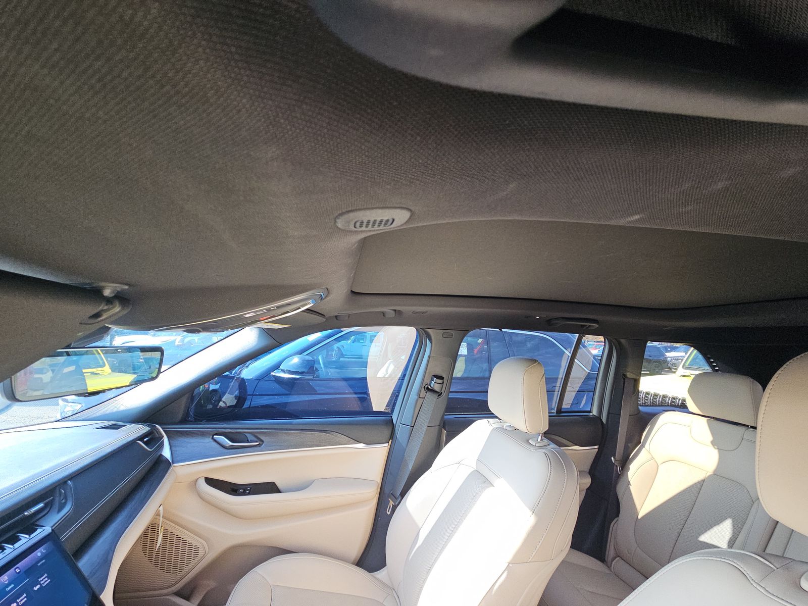 2025 Jeep Grand Cherokee Limited AWD