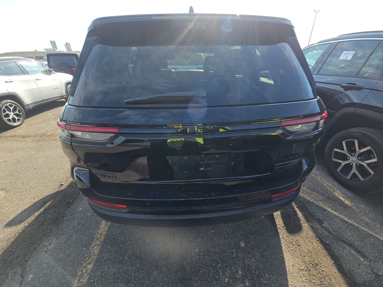 2025 Jeep Grand Cherokee Limited AWD