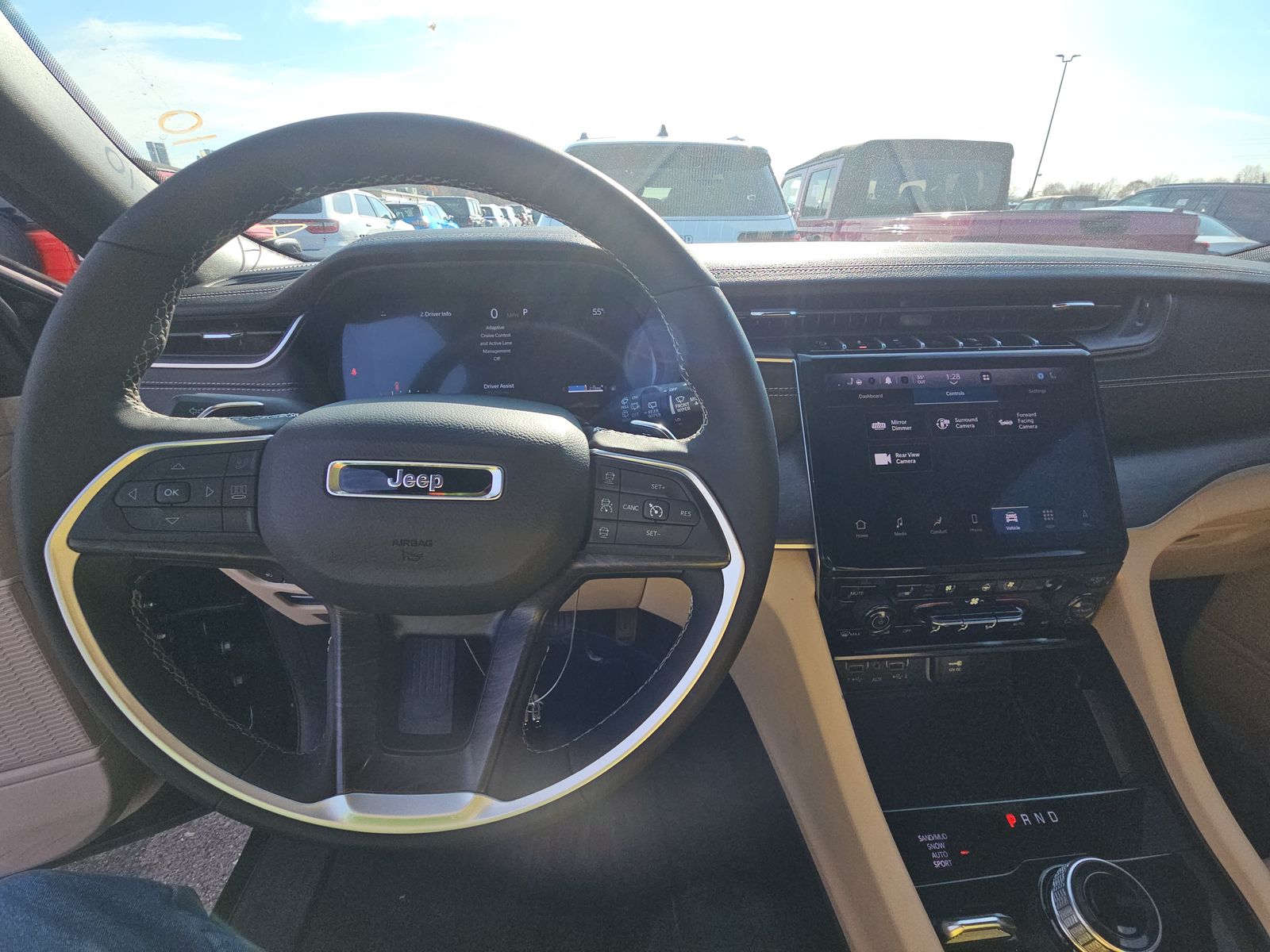 2025 Jeep Grand Cherokee Limited AWD