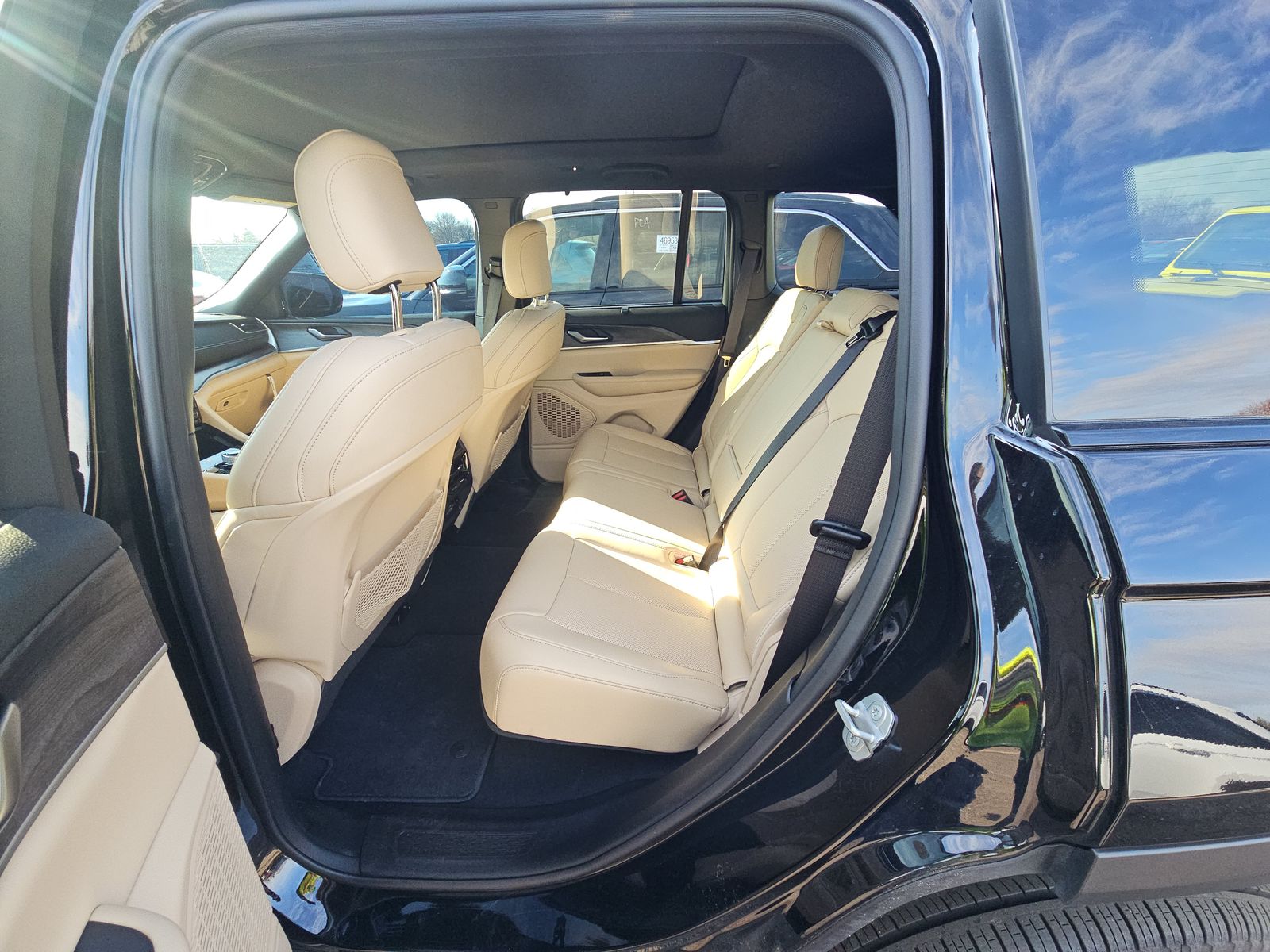 2025 Jeep Grand Cherokee Limited AWD