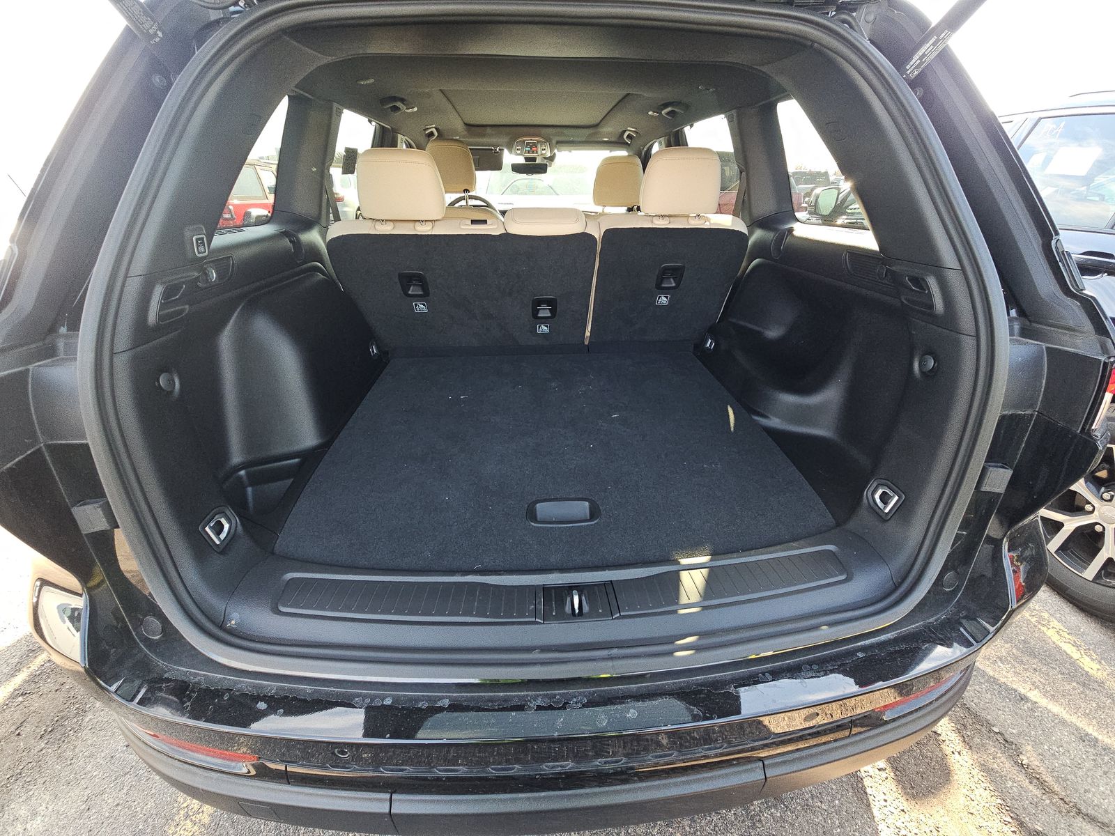 2025 Jeep Grand Cherokee Limited AWD