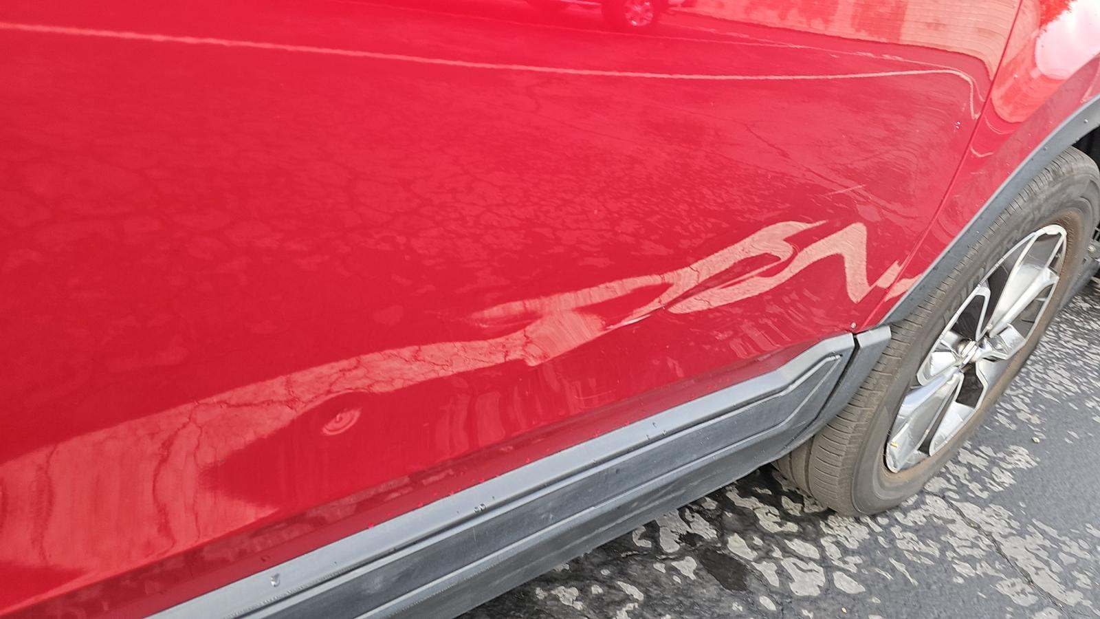 2022 Honda CR-V EX FWD