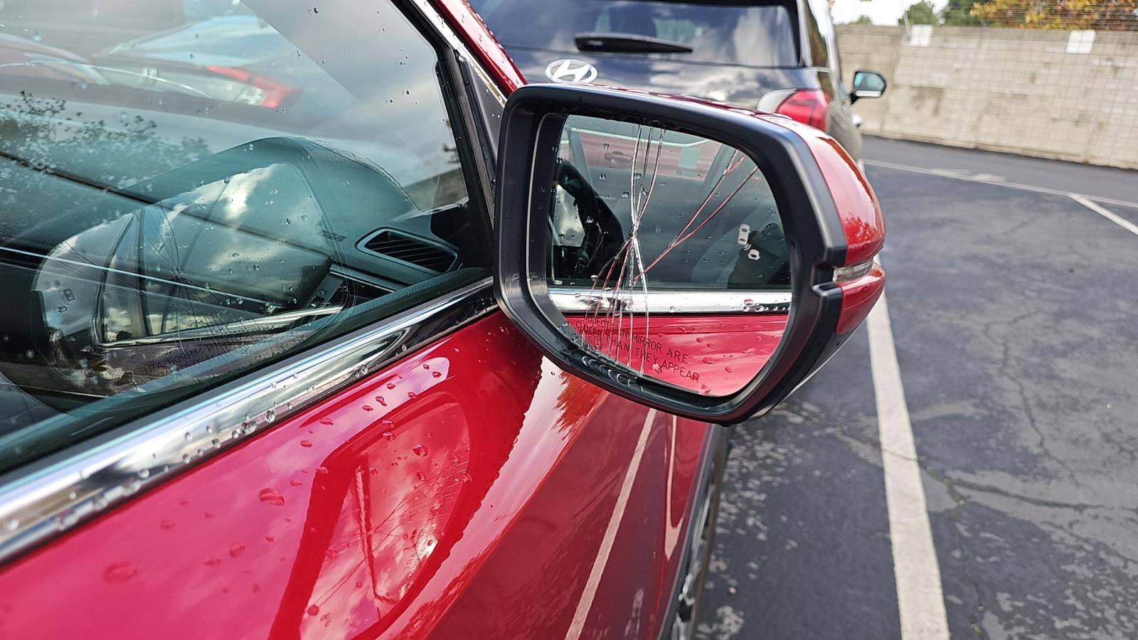 2022 Honda CR-V EX FWD