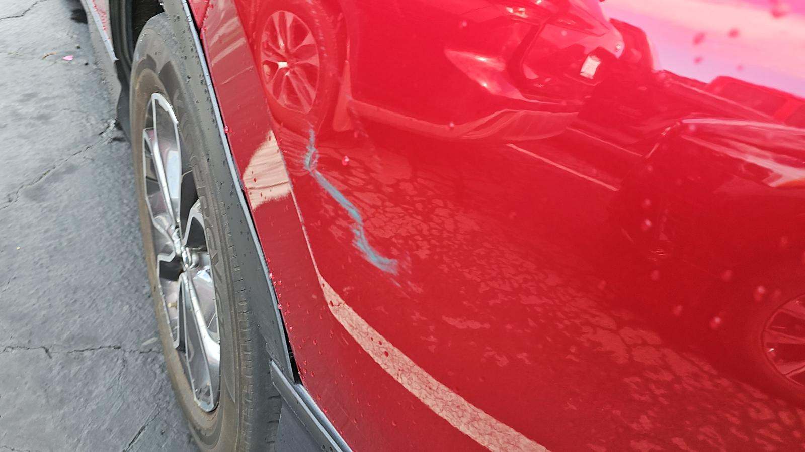 2022 Honda CR-V EX FWD