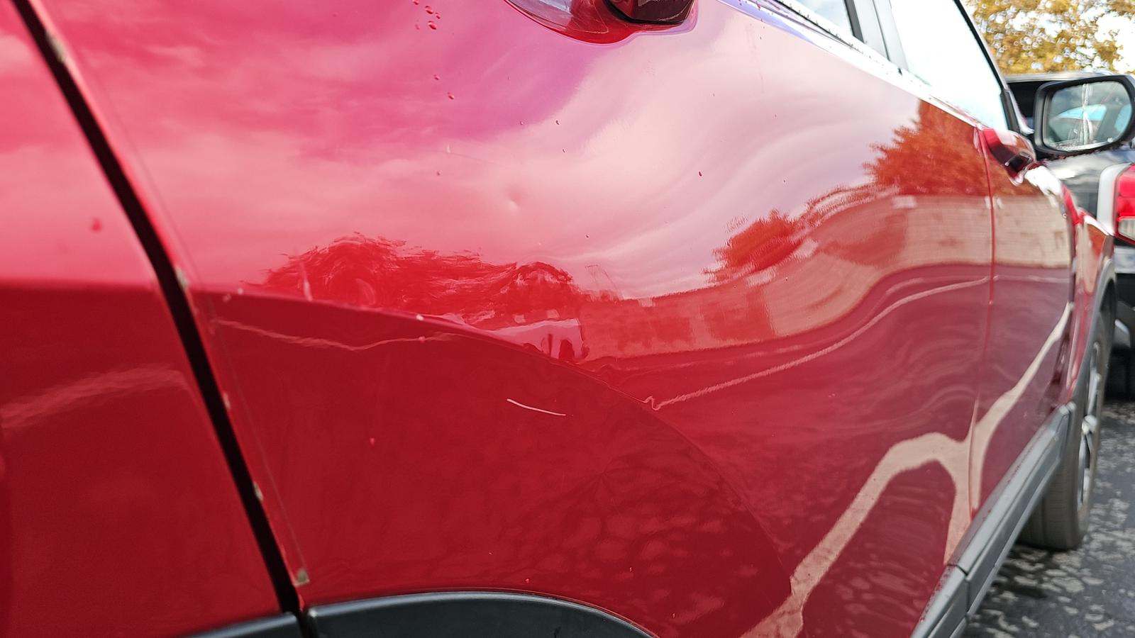 2022 Honda CR-V EX FWD