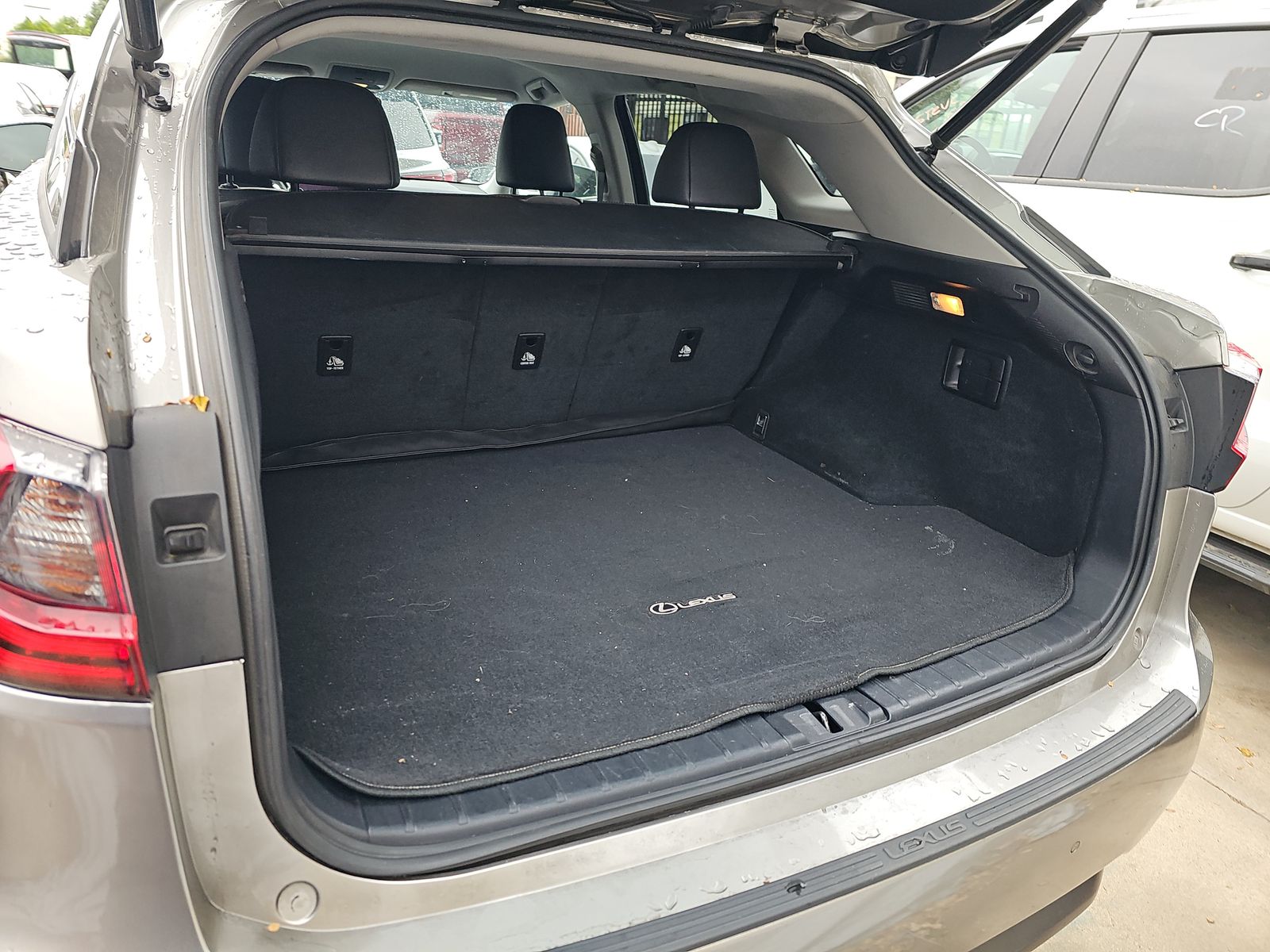 2019 Lexus RX RX 350 FWD