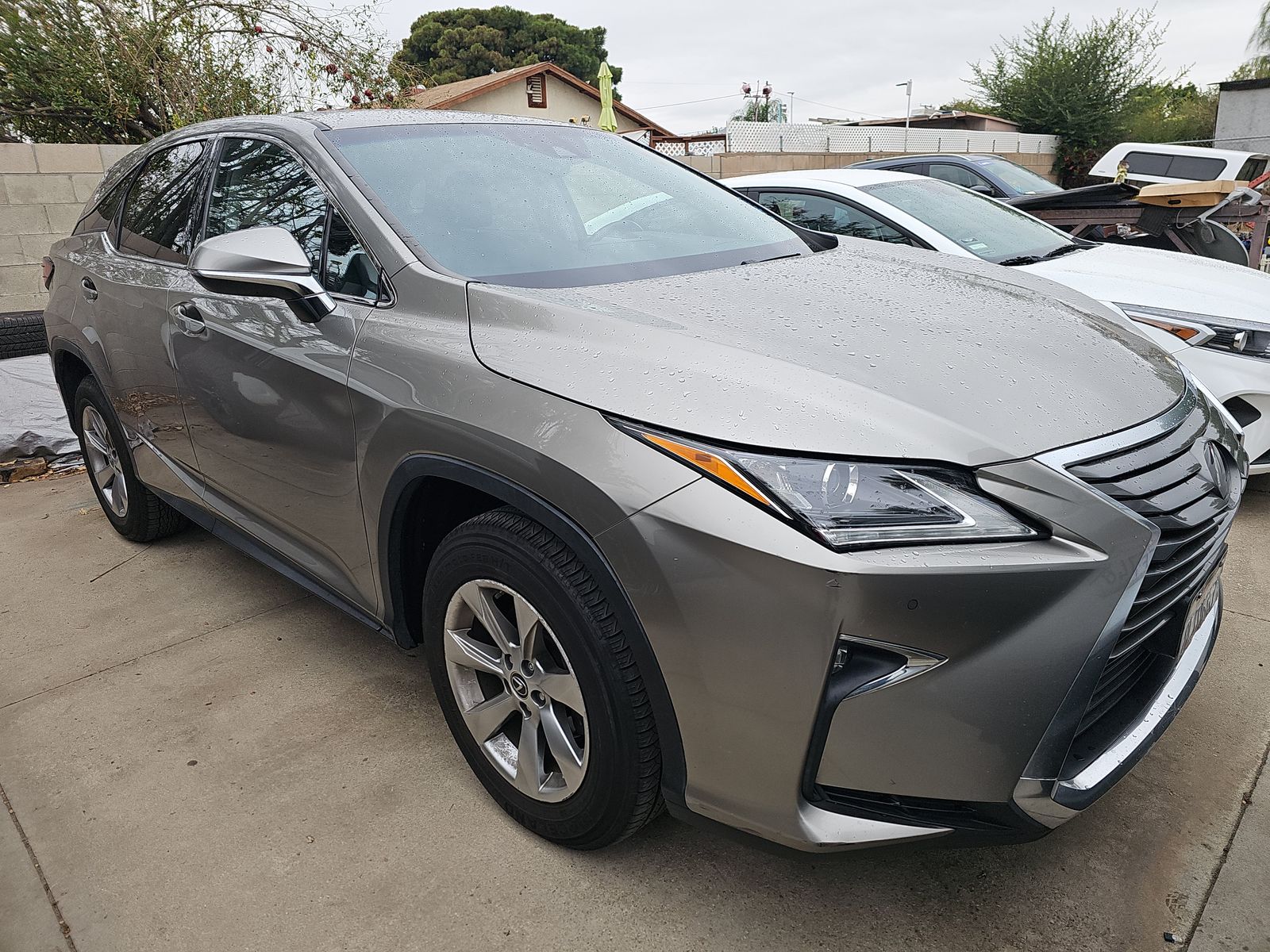 2019 Lexus RX RX 350 FWD
