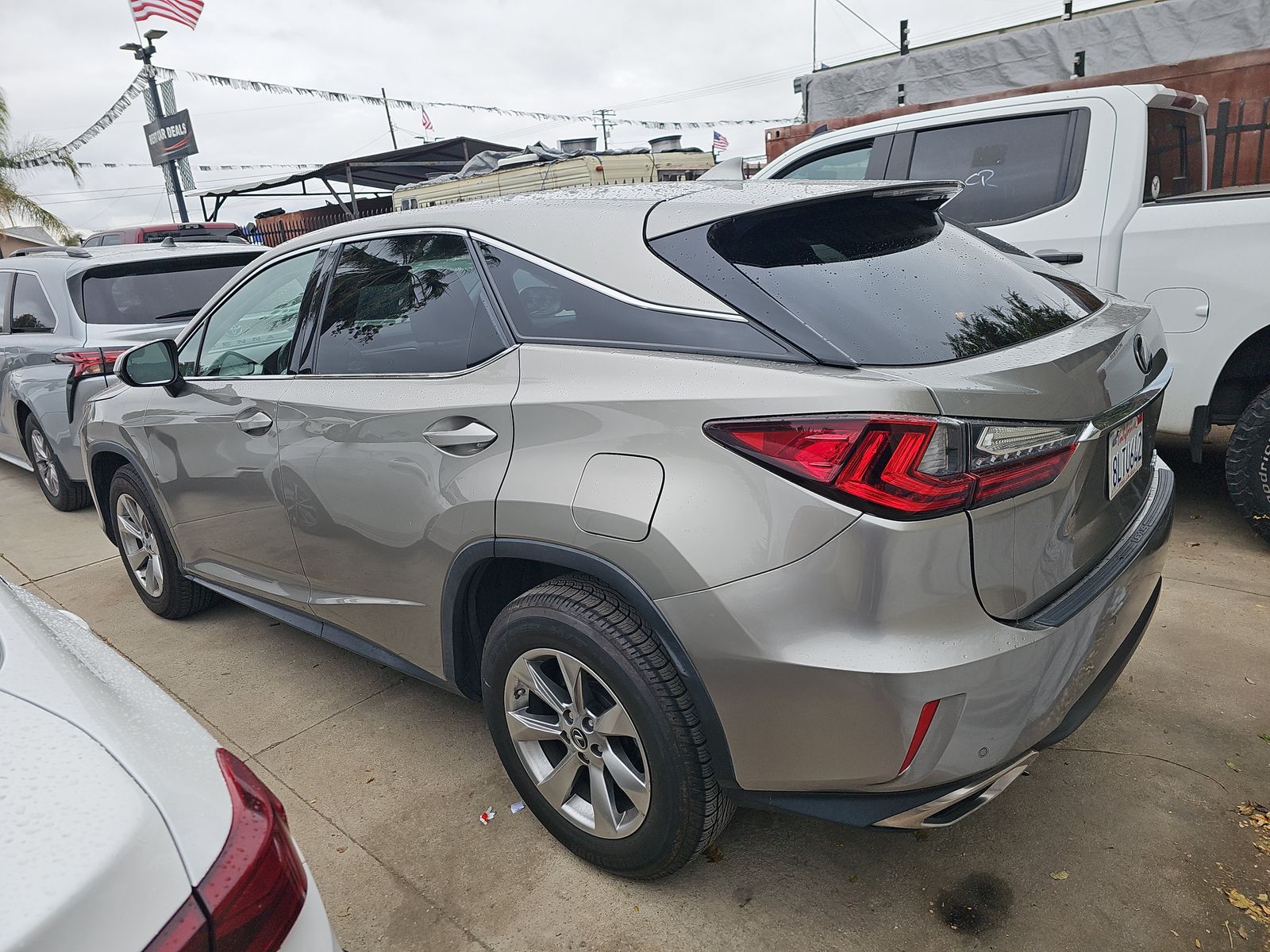 2019 Lexus RX RX 350 FWD