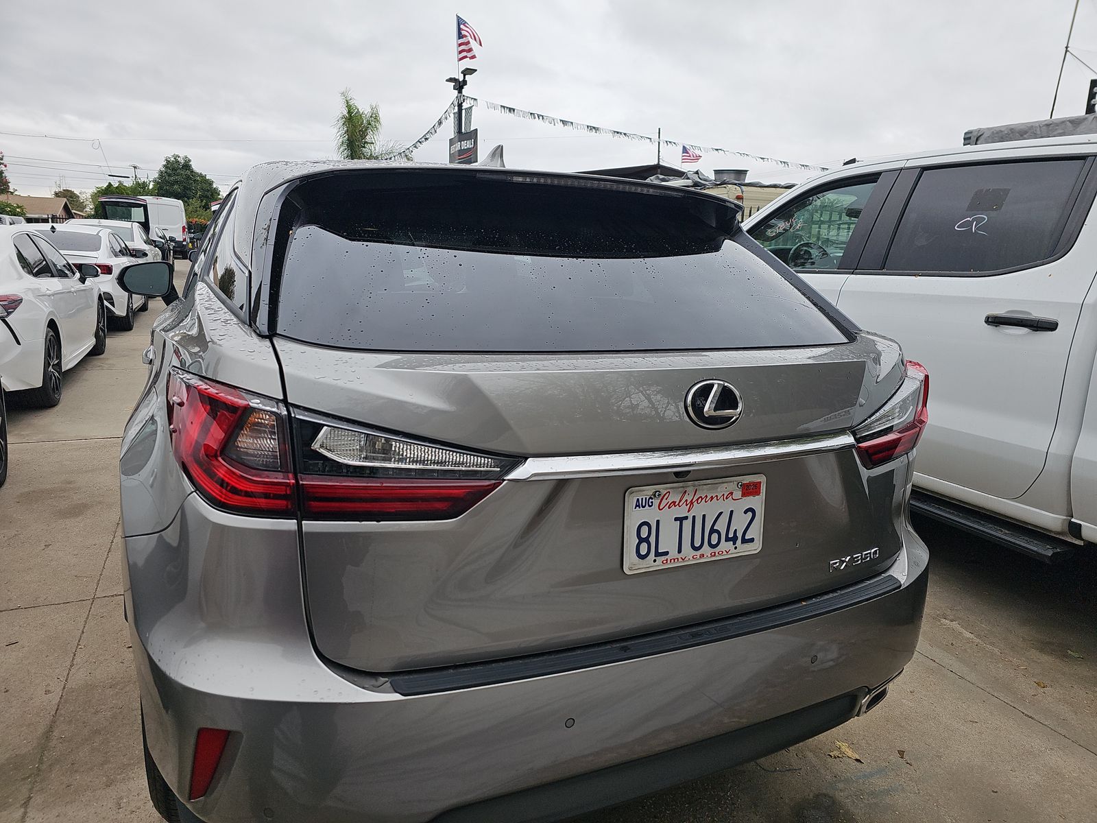 2019 Lexus RX RX 350 FWD