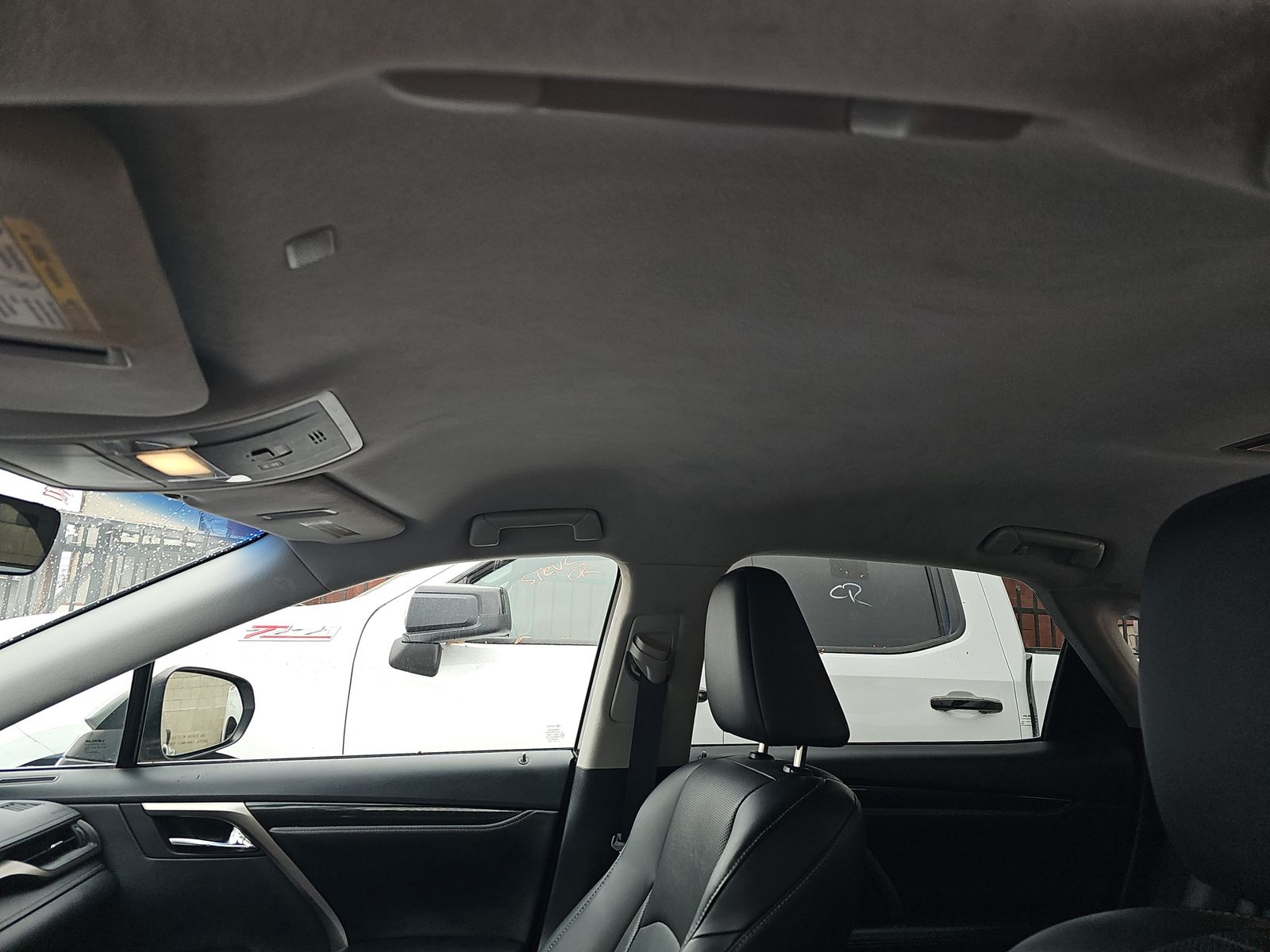 2019 Lexus RX RX 350 FWD