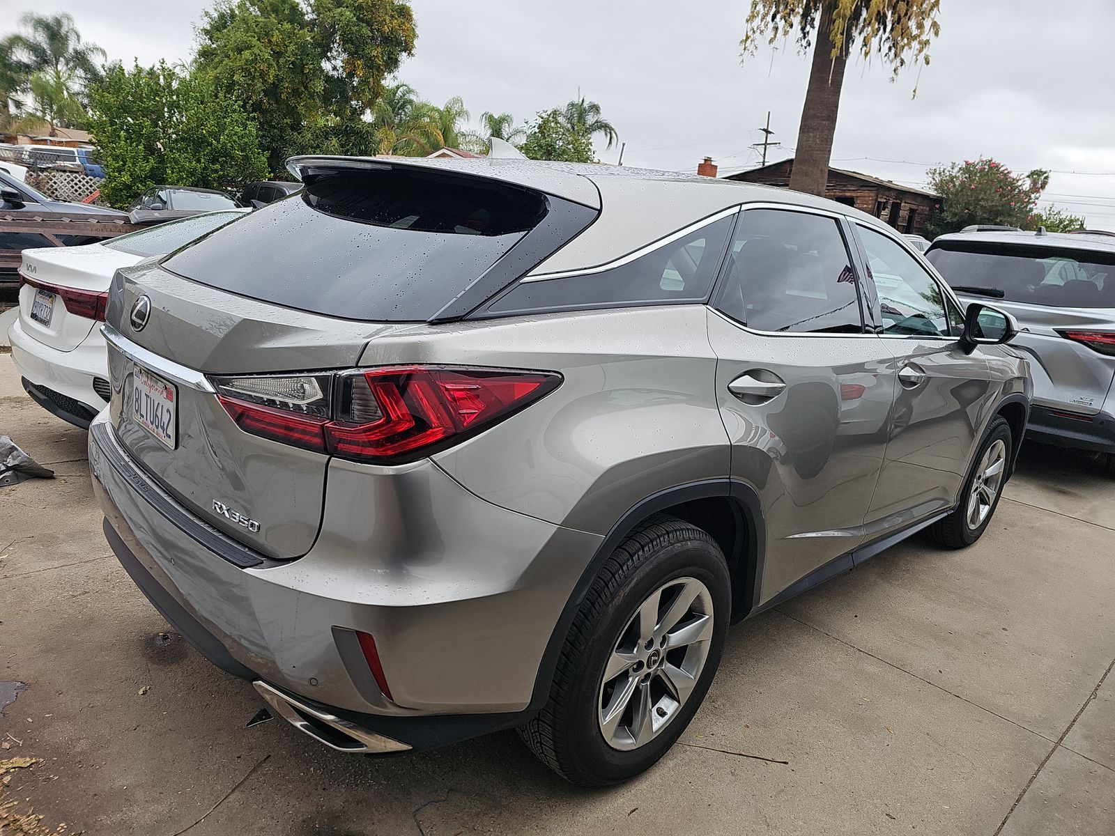 2019 Lexus RX RX 350 FWD