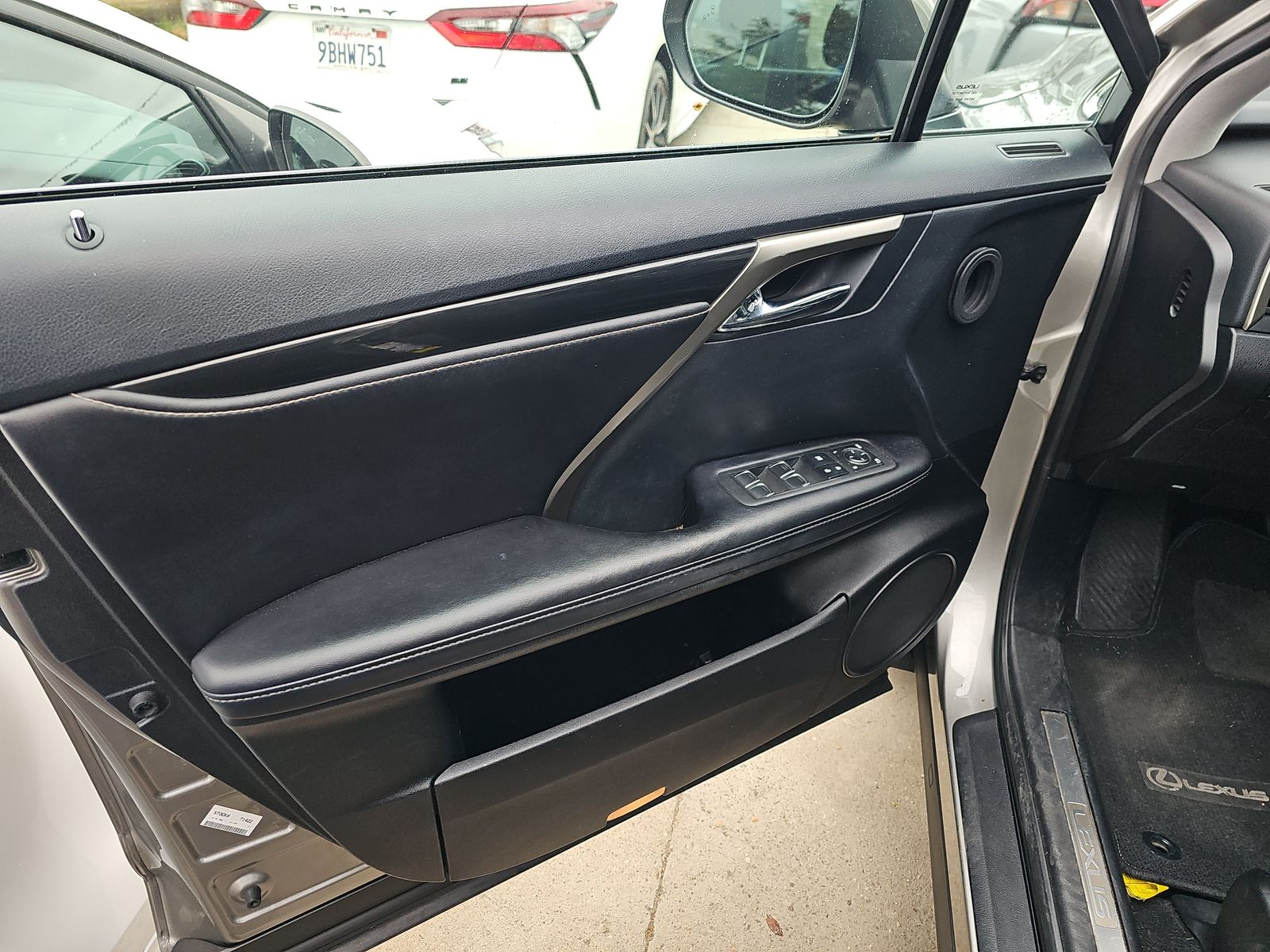 2019 Lexus RX RX 350 FWD